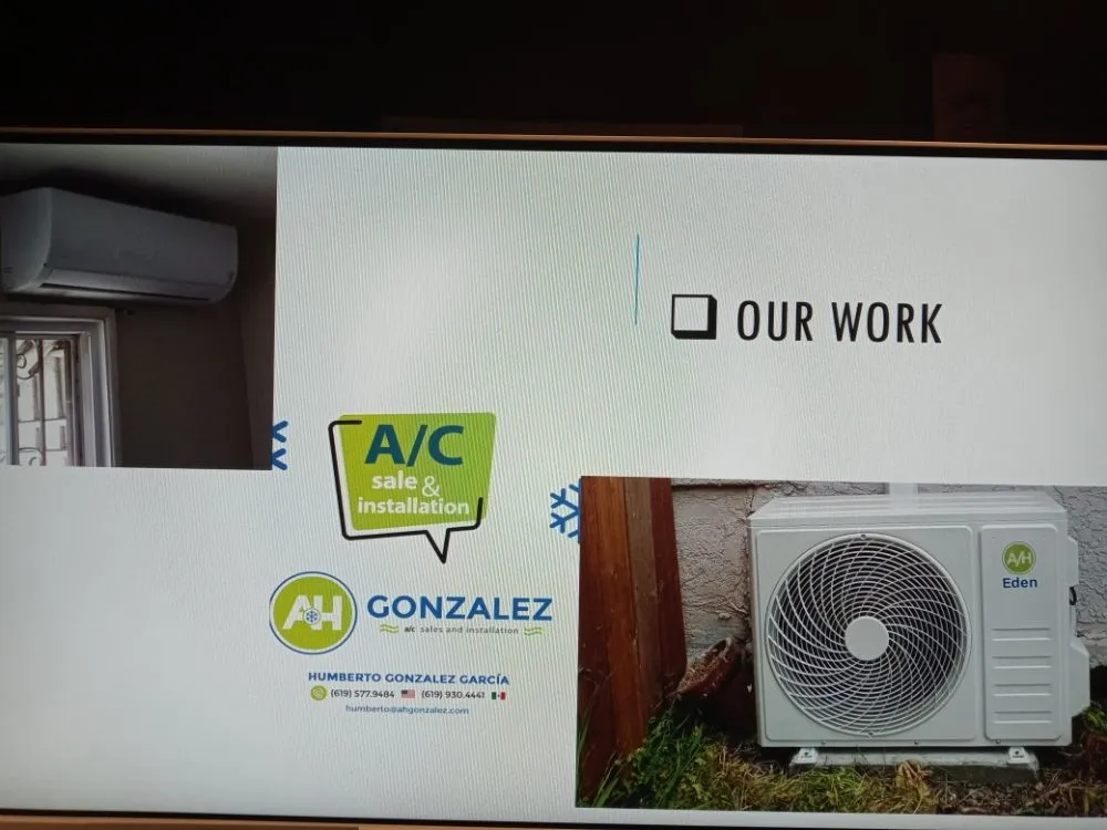 Slide of AH Gonzalez