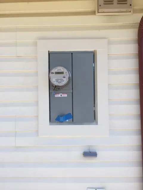 Slide of AHA Electric