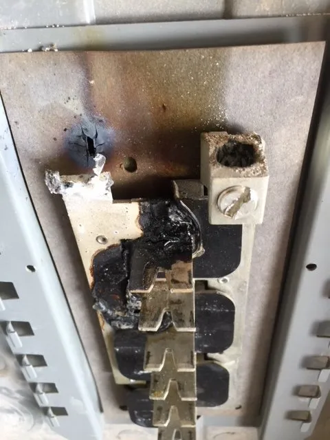 Slide of AHA Electric