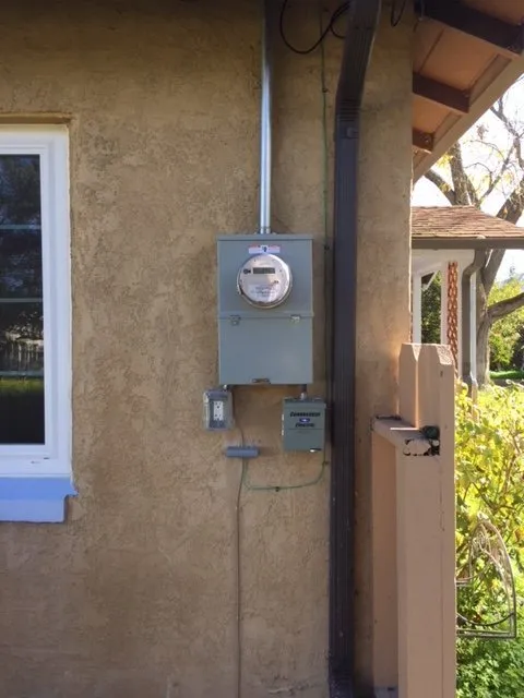 Slide of AHA Electric