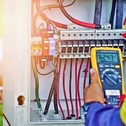 Slide of Ahad Electrical Solutions