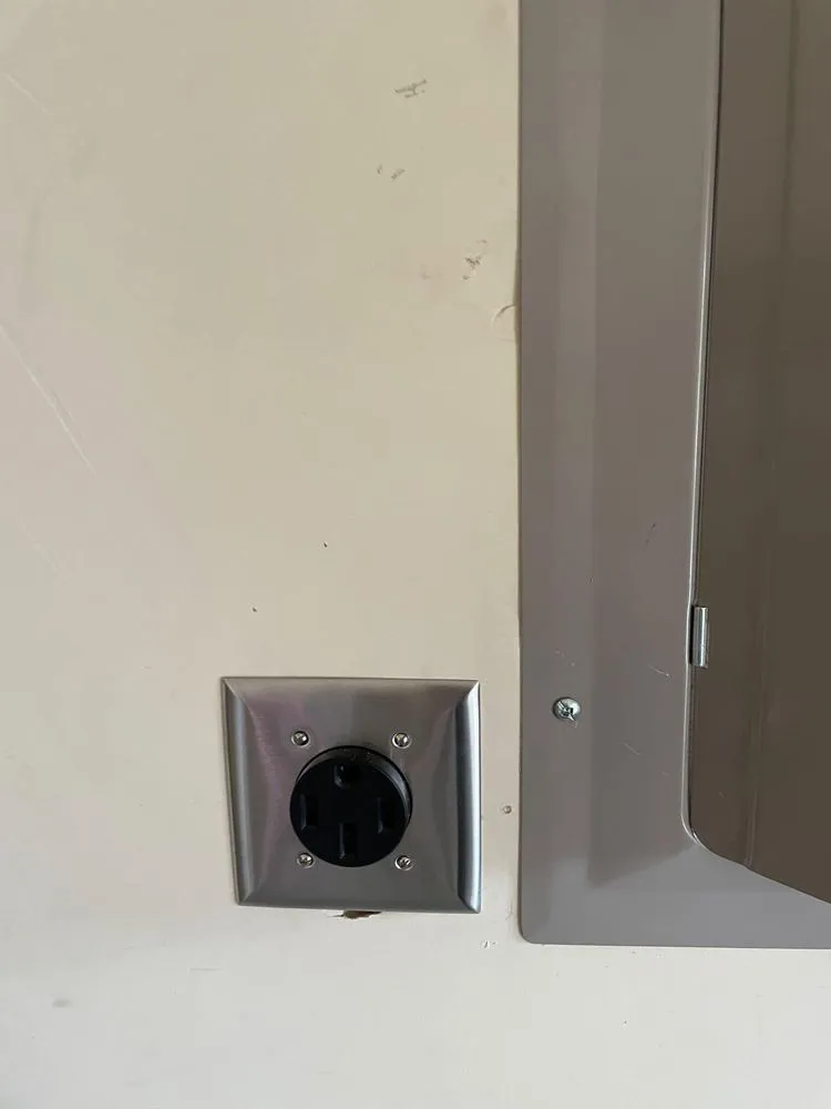 Slide of Ahad Eletrical