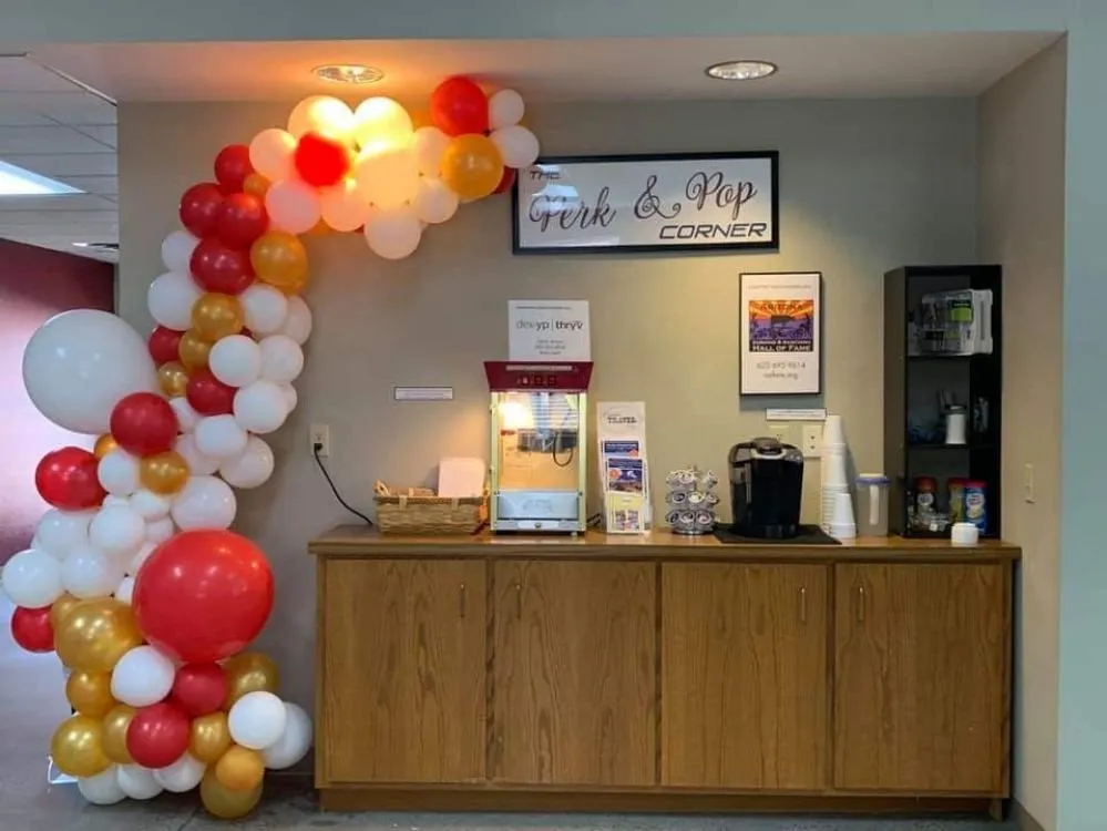 Slide of Ahead Of Time Services