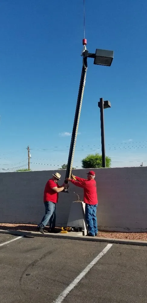 Slide of Ahead Of Time Services