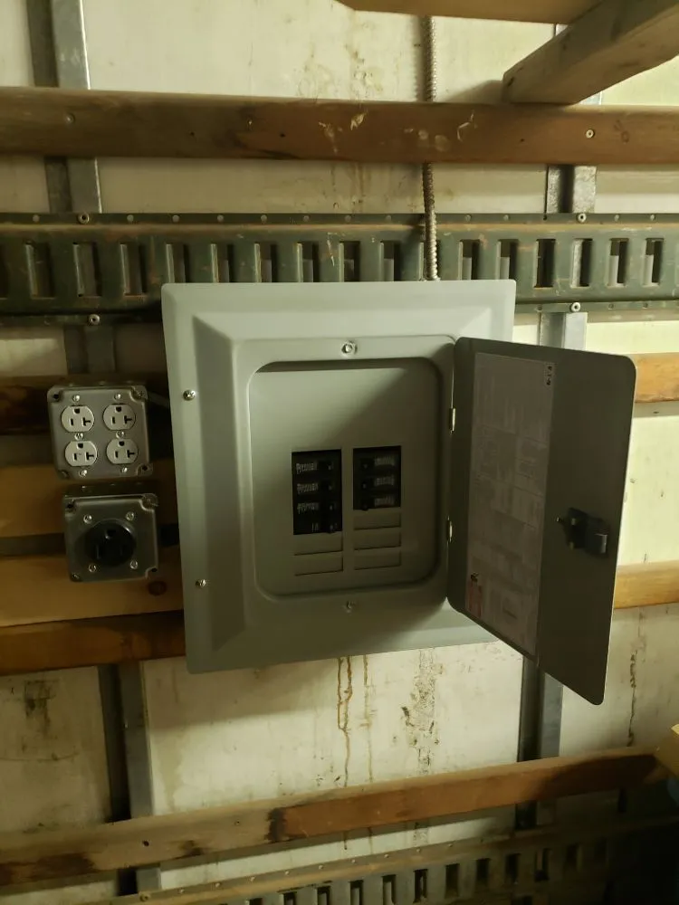 Slide of Ahead Of Time Services