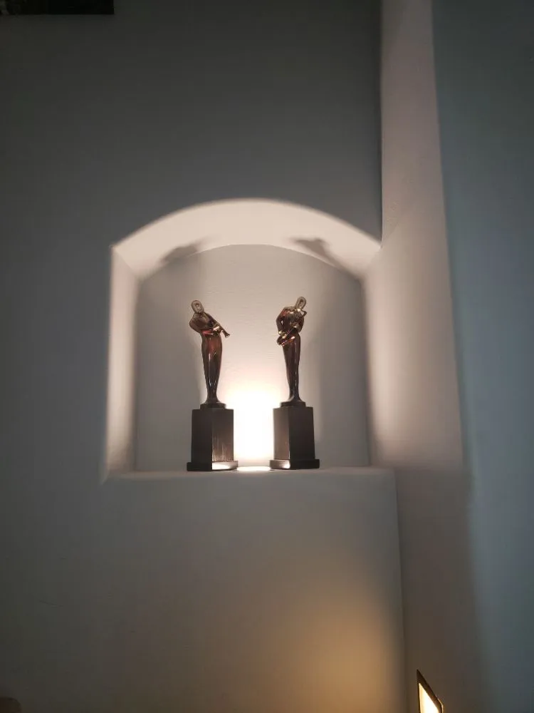 Slide of Ahead Of Time Services