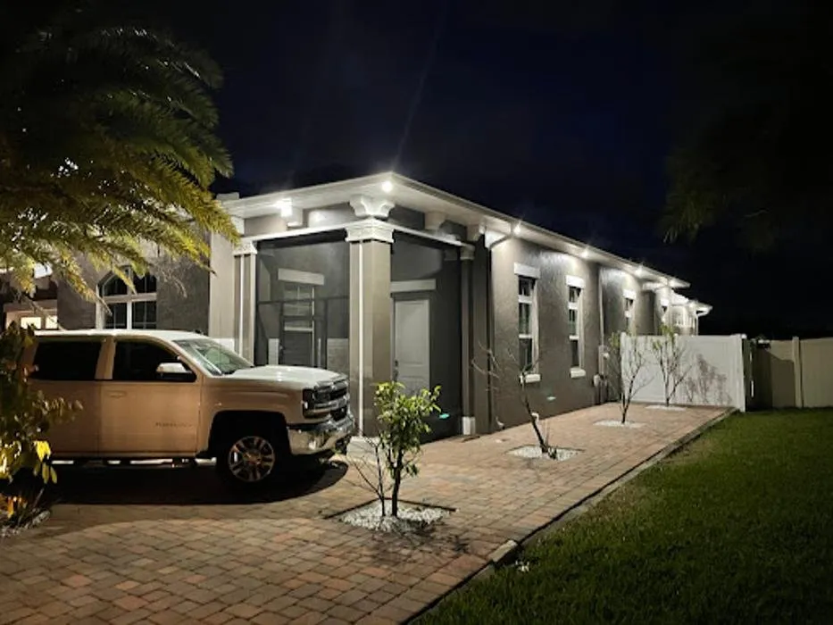 Slide of AHL Multiservices