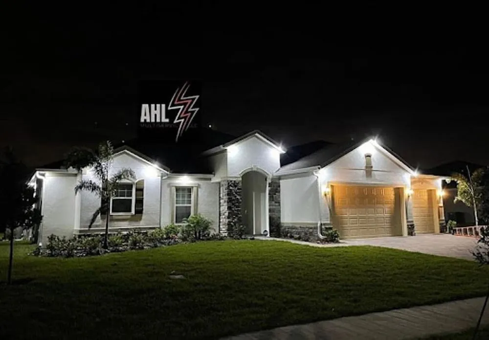 Slide of AHL Multiservices