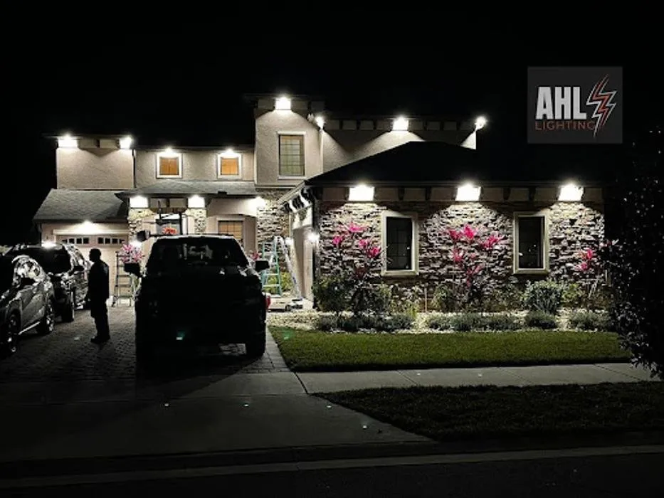 Slide of AHL Multiservices