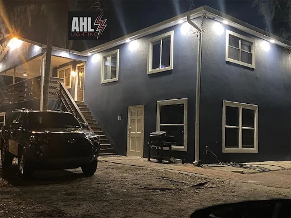 Slide of AHL Multiservices