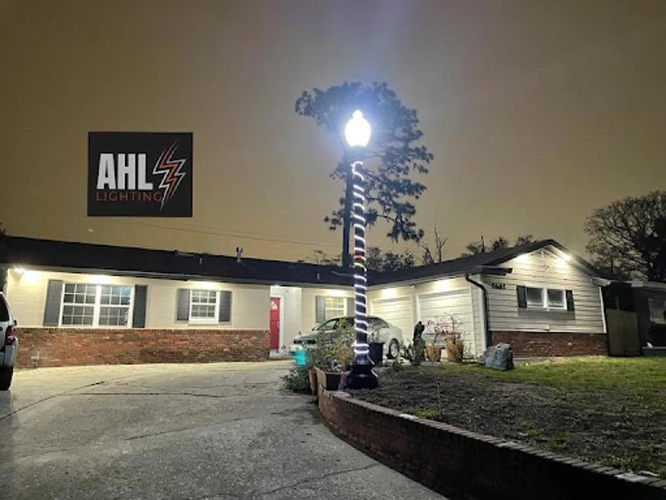 Slide of AHL Multiservices