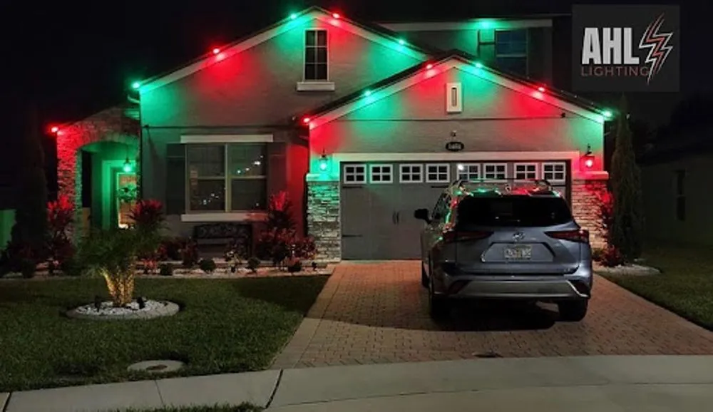 Slide of AHL Multiservices