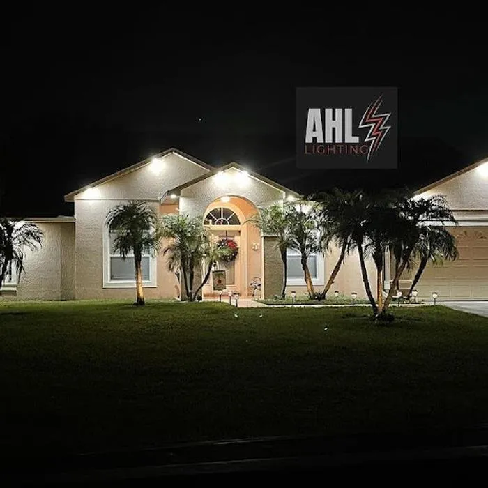 Slide of AHL Multiservices