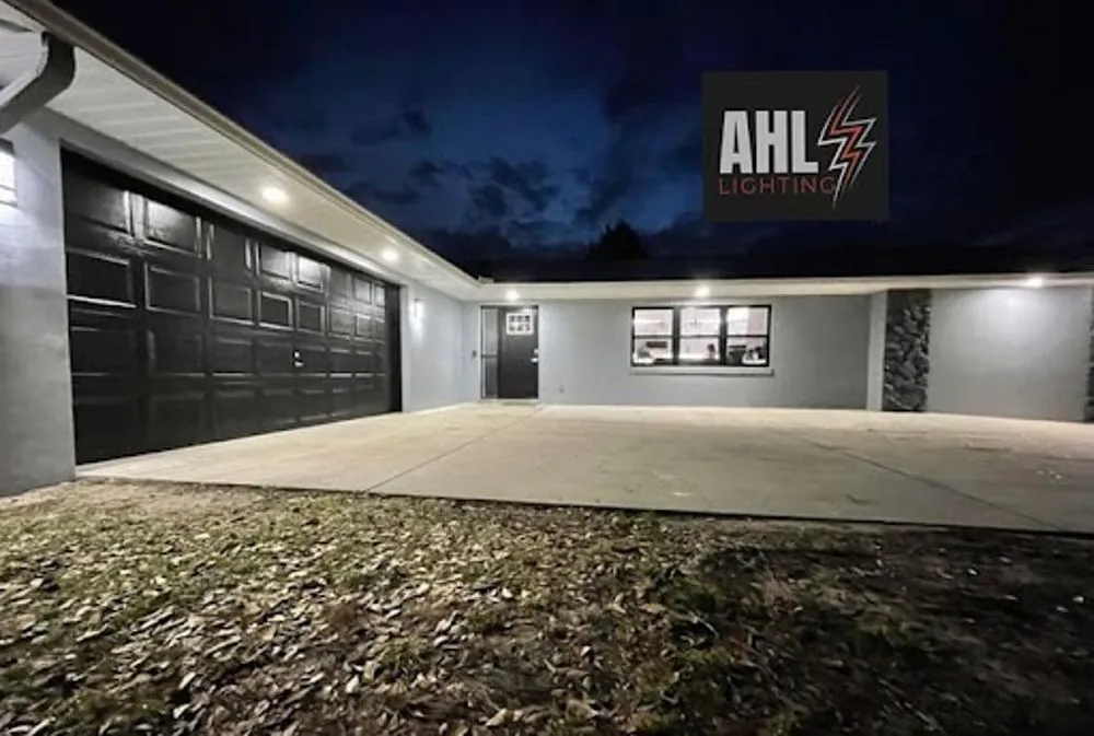 Slide of AHL Multiservices