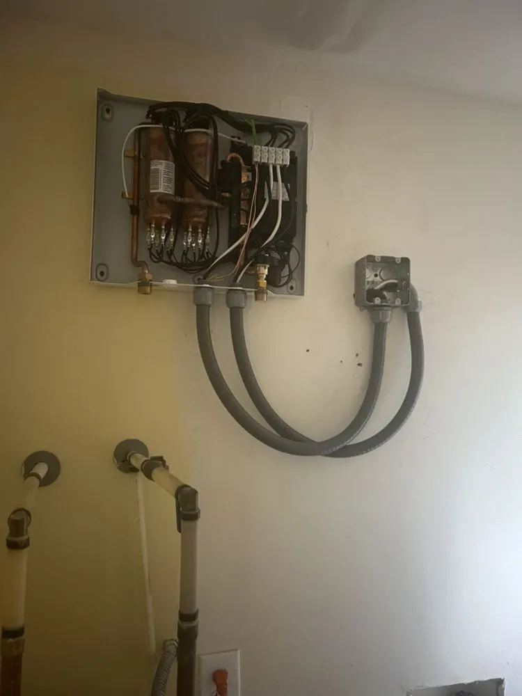 Slide of Ahmad Electric Service