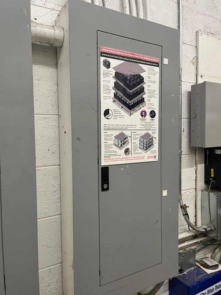 Slide of Ahmad Electric Service