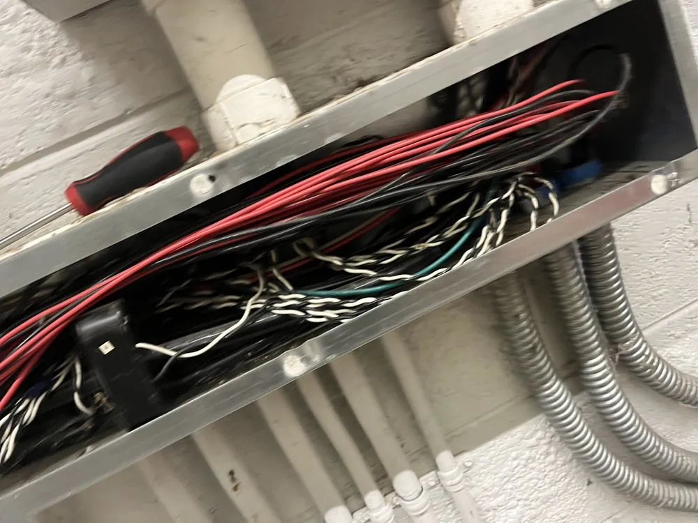 Slide of Ahmad Electric Service