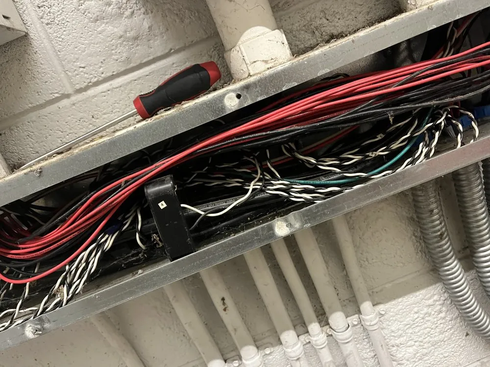 Slide of Ahmad Electric Service