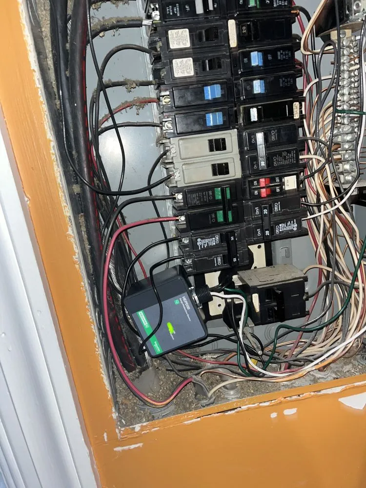 Slide of Ahmad Electric Service