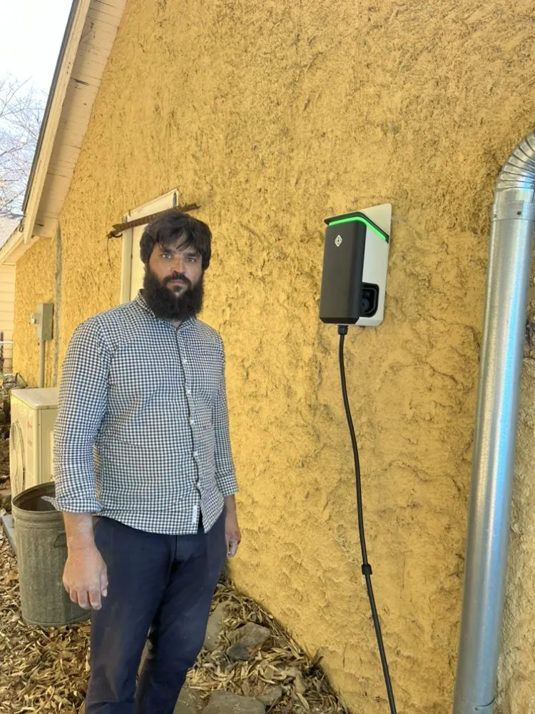 Slide of Ahmad Electric Service