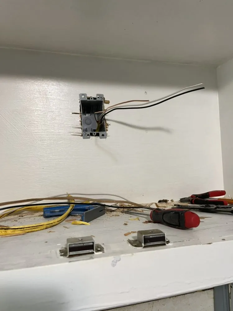 Slide of Ahmad Electric Service