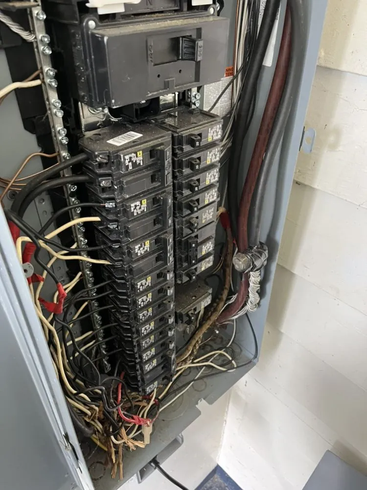 Slide of Ahmad Electric Service