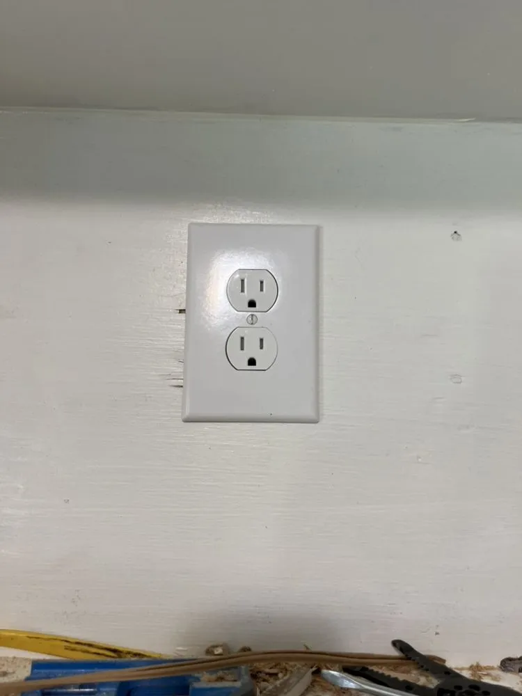 Slide of Ahmad Electric Service