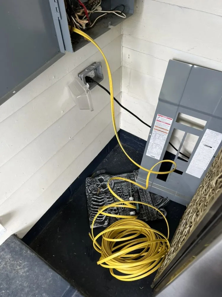 Slide of Ahmad Electric Service