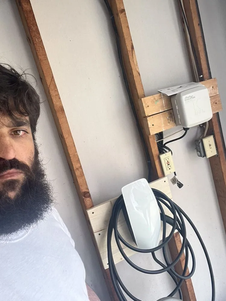 Slide of Ahmad Electric Service