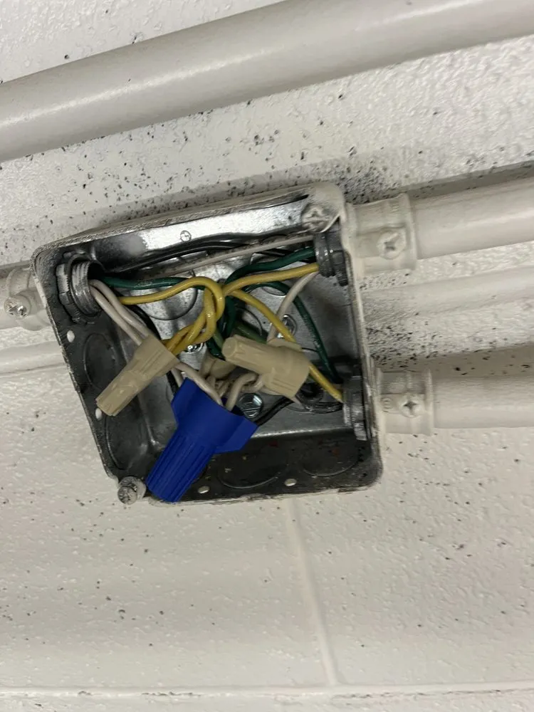 Slide of Ahmad Electric Service