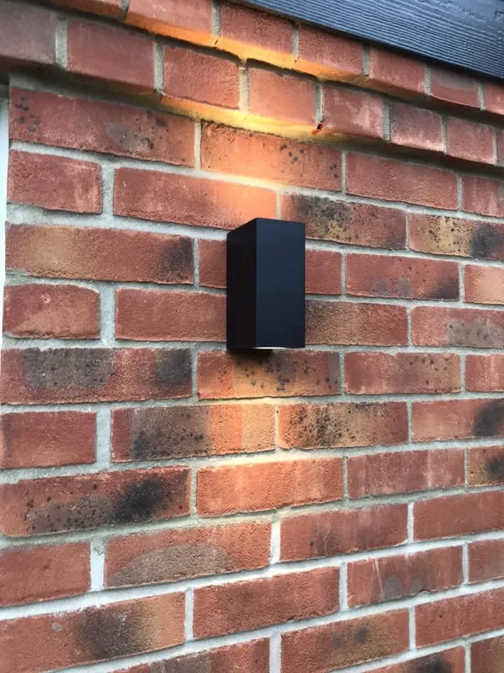 Slide of Ahold Electrician Service