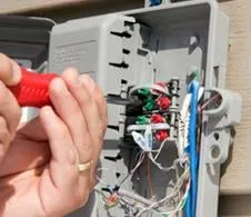 Slide of Ahto Bros Electric