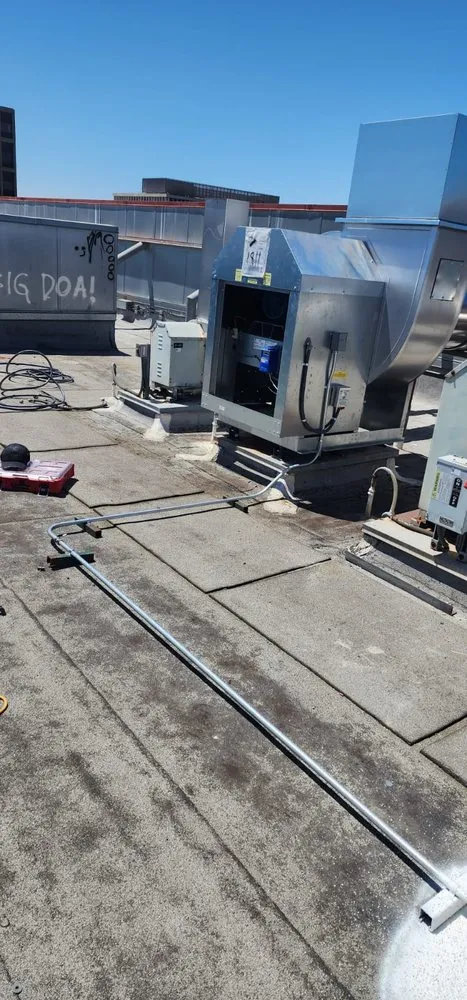 Licensed wiring installation service in ,  - AI Builders & Electrical