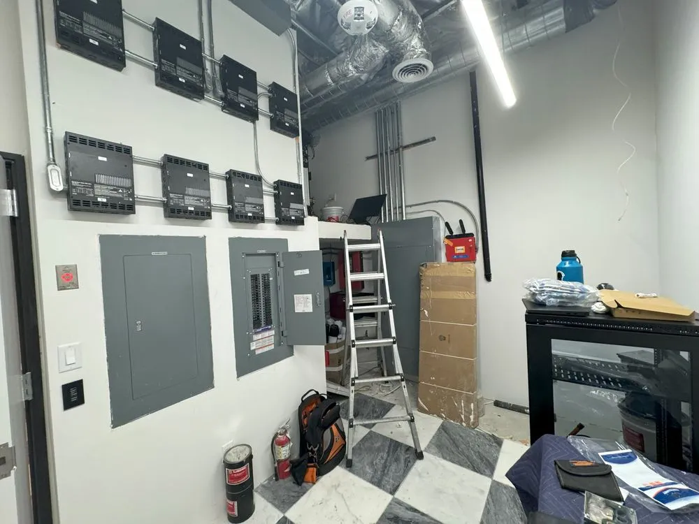 Professional wiring installation experts serving ,  - AI Builders & Electrical