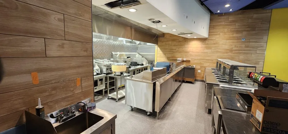 Slide of AI Builders & Electrical