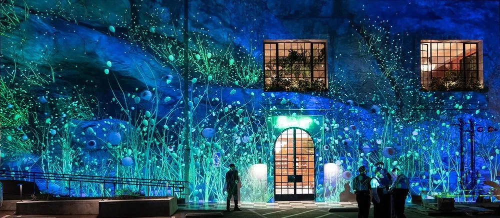 Slide of AI Builders & Electrical