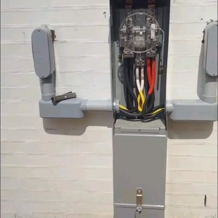 Slide of AI Electric