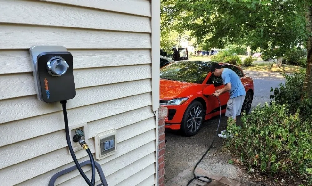 Slide of AI Electric