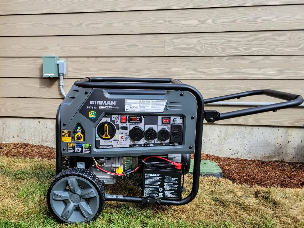 Slide of AI Electric