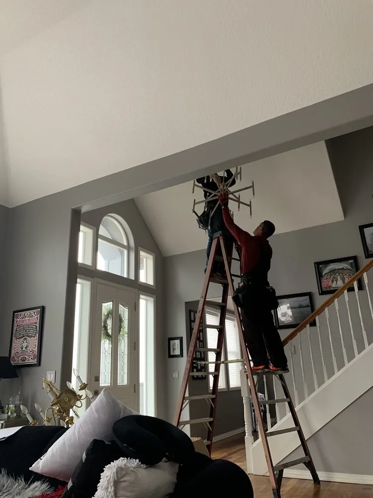 Slide of AI Electric