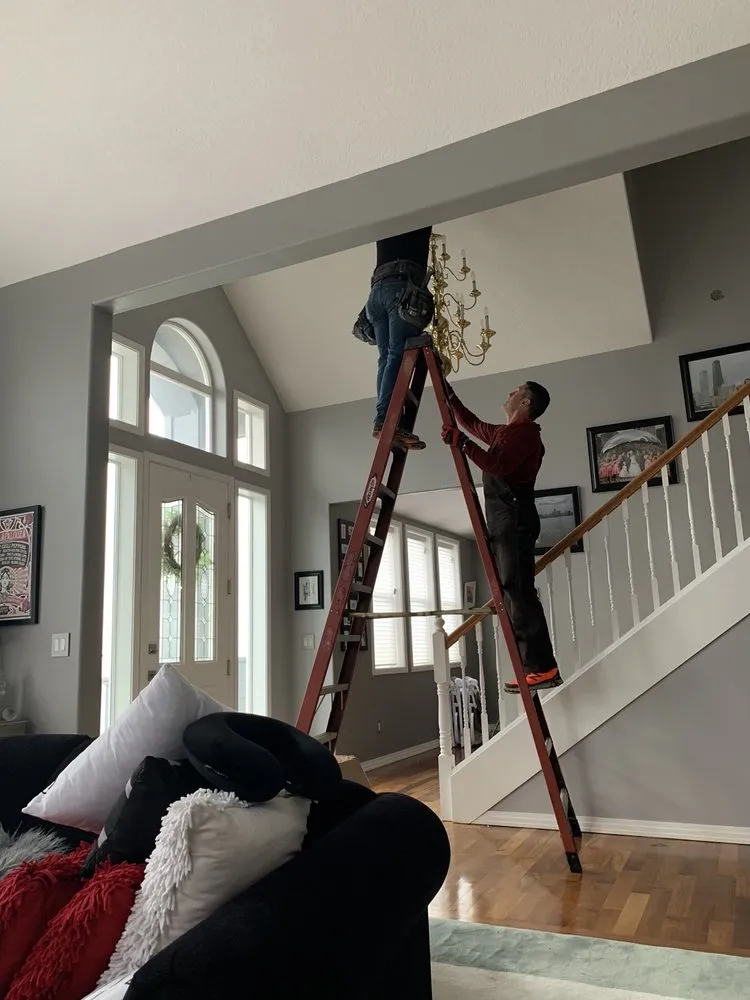 Slide of AI Electric