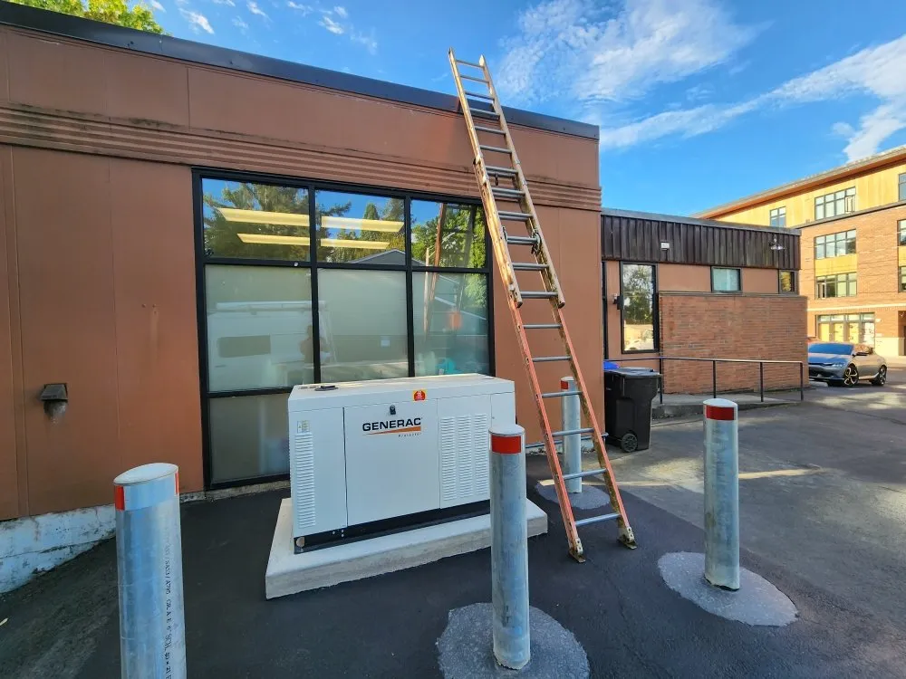 Slide of AI Electric