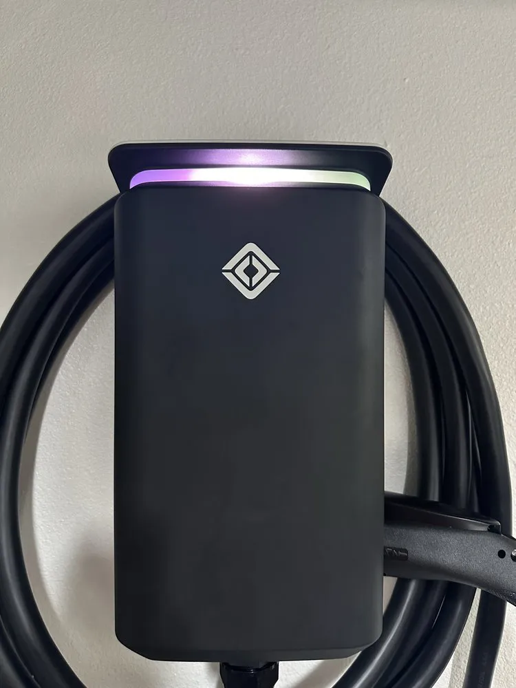 Slide of AI Electric