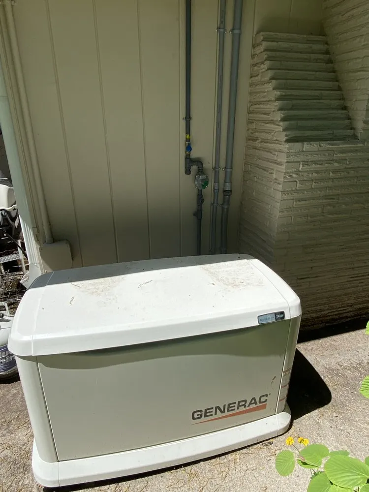 Slide of AI Electric