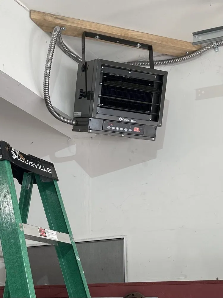 Slide of AI Electric