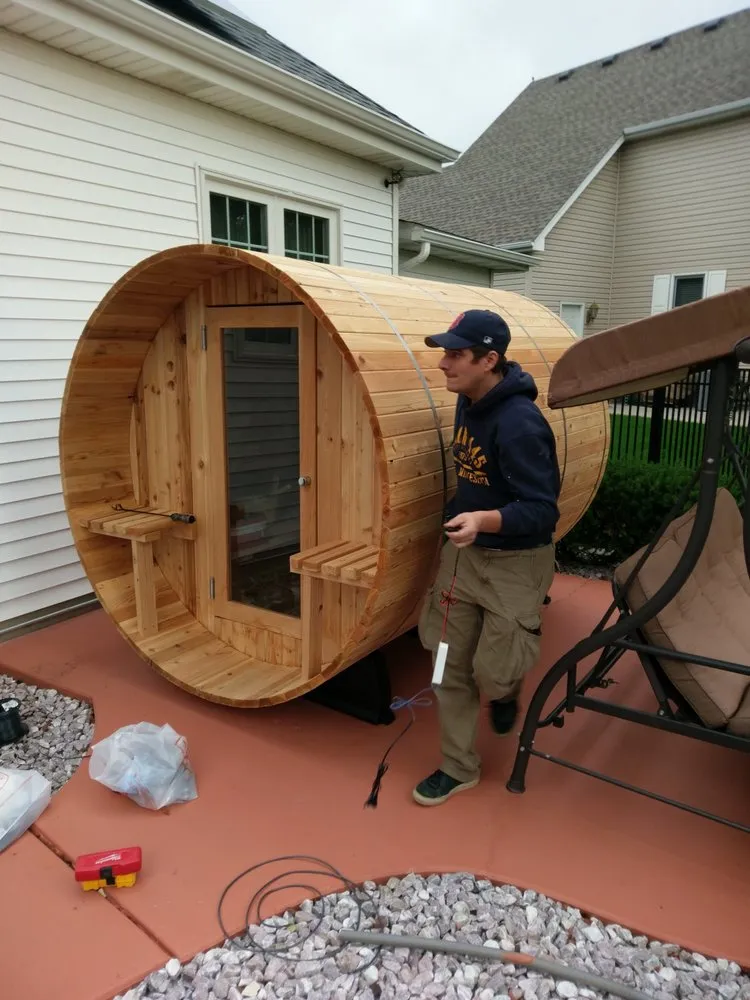 Slide of AI Electric