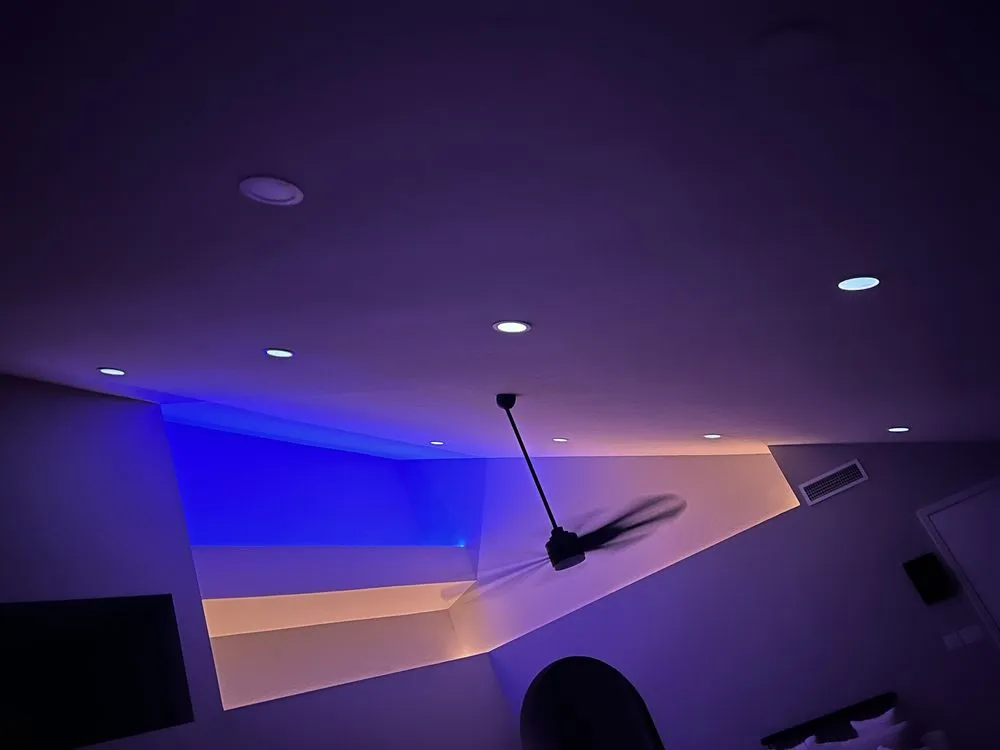 Slide of Aiden Mugford Electrical Services