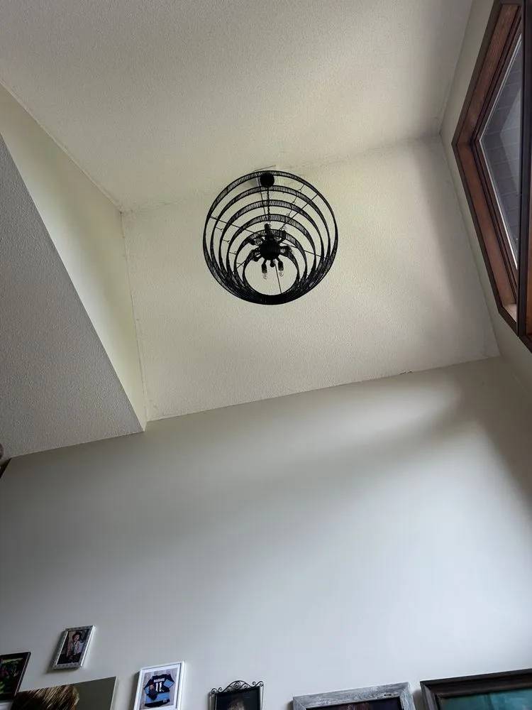 Professional lighting installation service in Java Center, NY - Aiden Thomson Electric