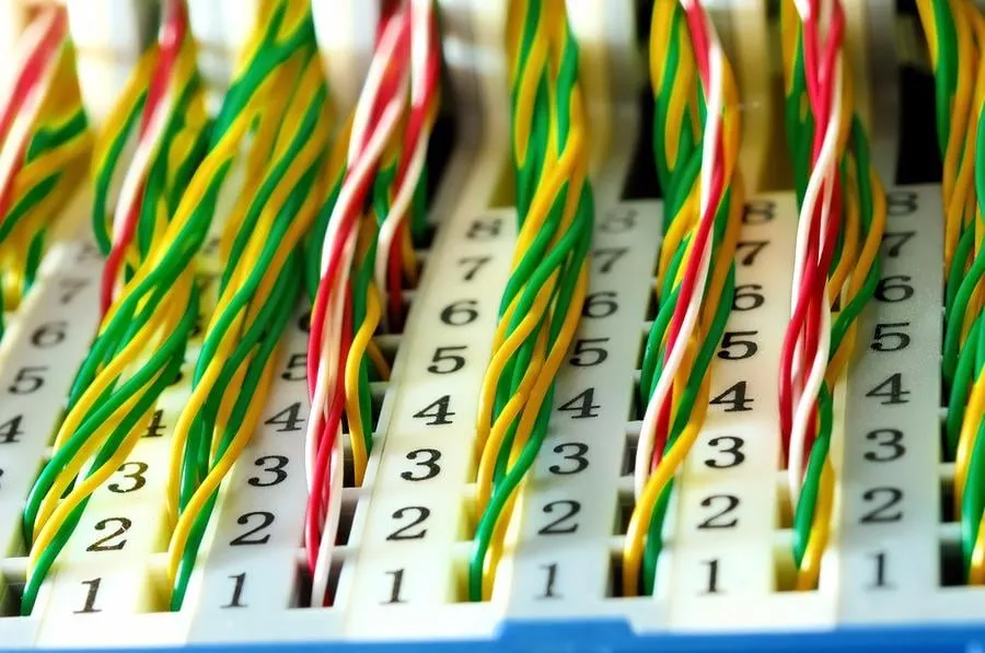 Slide of Aidin Electric