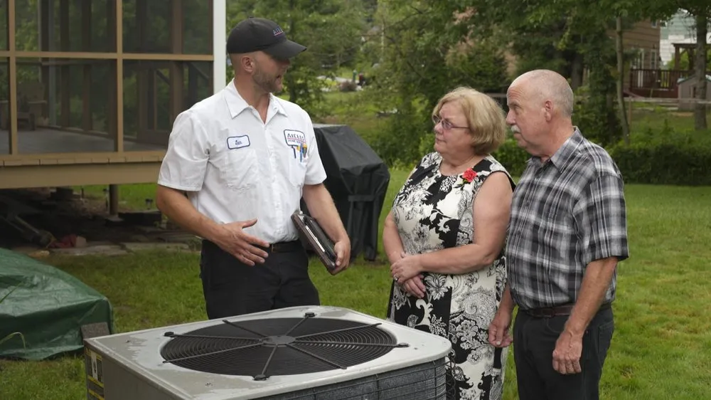 Slide of Aiello Home Services